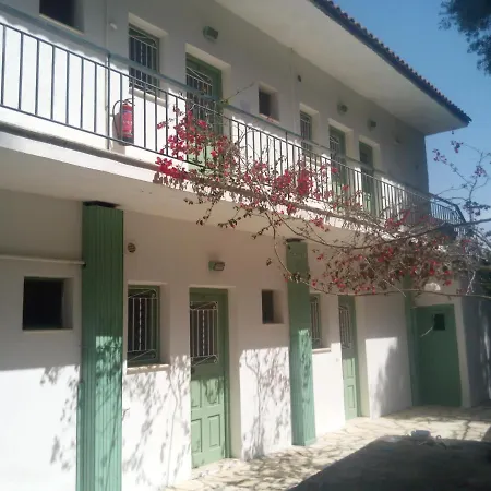 Appartement Soustas *