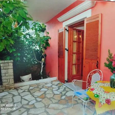 Διαμέρισμα Soustas Λογγός