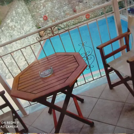 Apartamento Soustas *