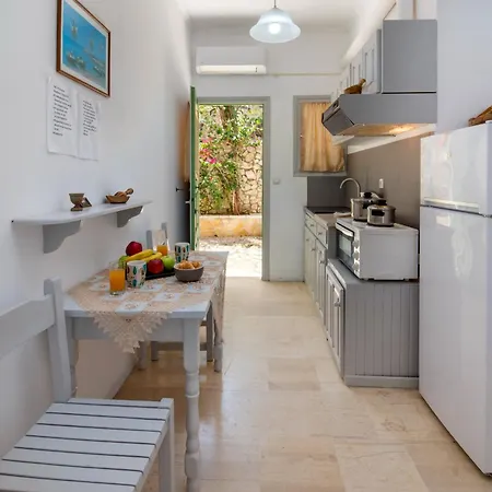 Soustas Διαμέρισμα