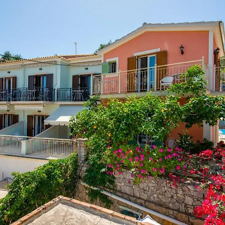 Apartament Soustas