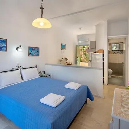 Apartament Soustas Longós