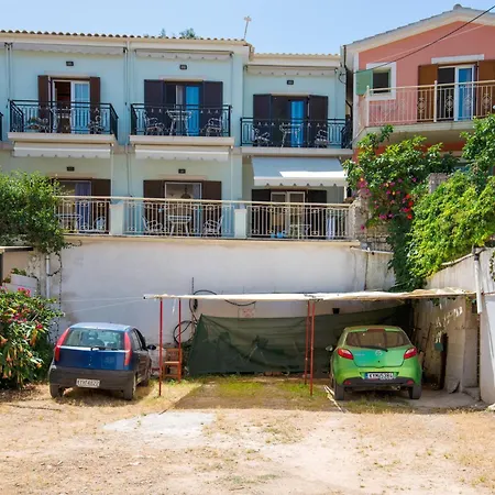 Διαμέρισμα Soustas Λογγός