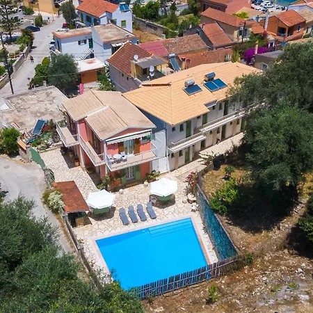 Apartament Soustas