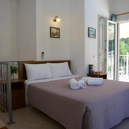 Appartement Soustas *