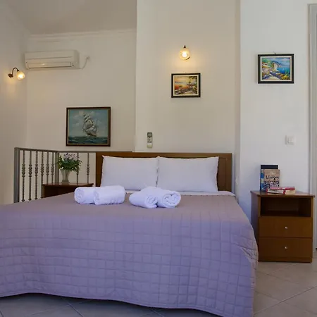 Appartement Soustas *
