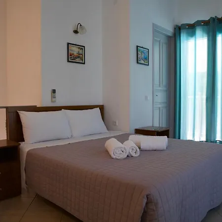Apartament Soustas *