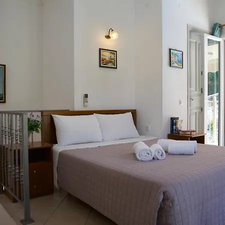 Apartament Soustas Longós