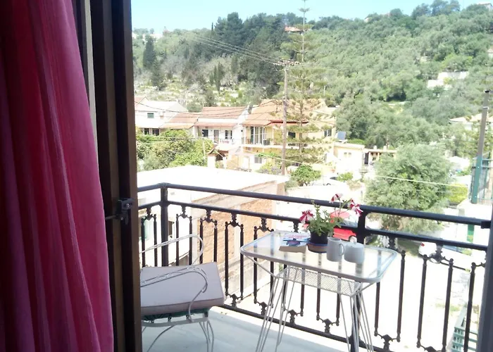 Apartament Soustas *