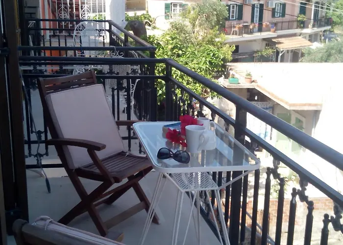 Apartament Soustas