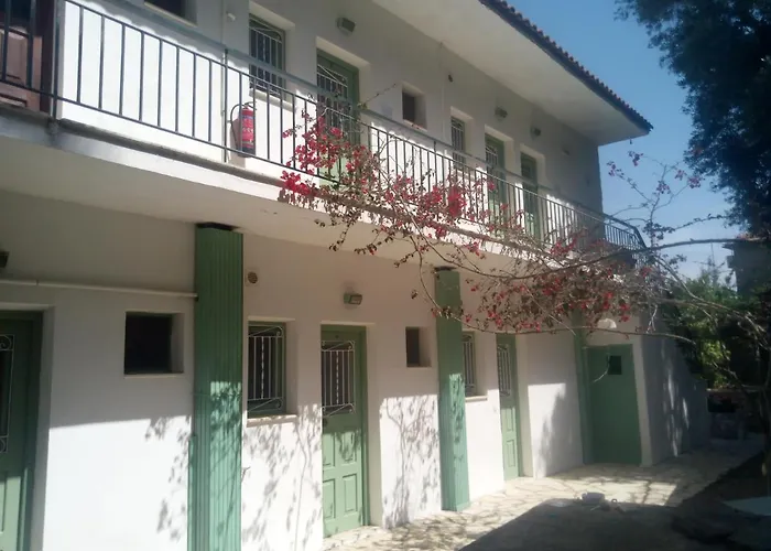 Apartament Soustas *
