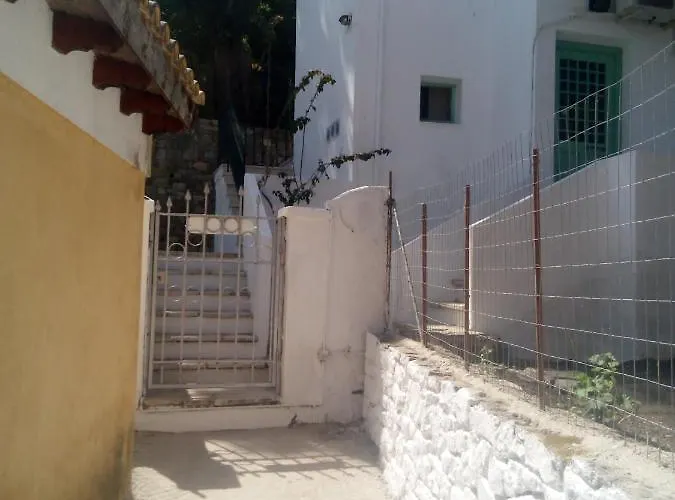 Apartament Soustas