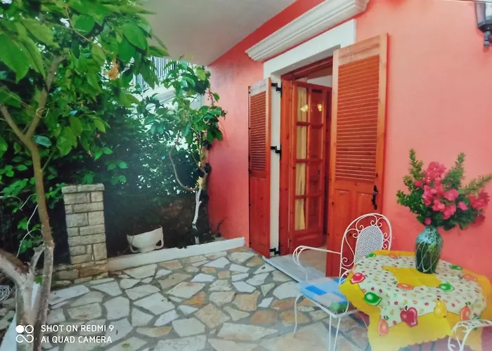 Apartament Soustas Longós