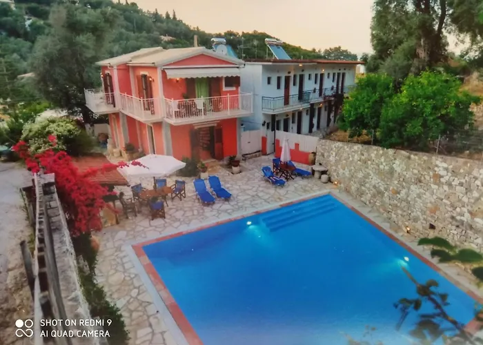 Apartament Soustas