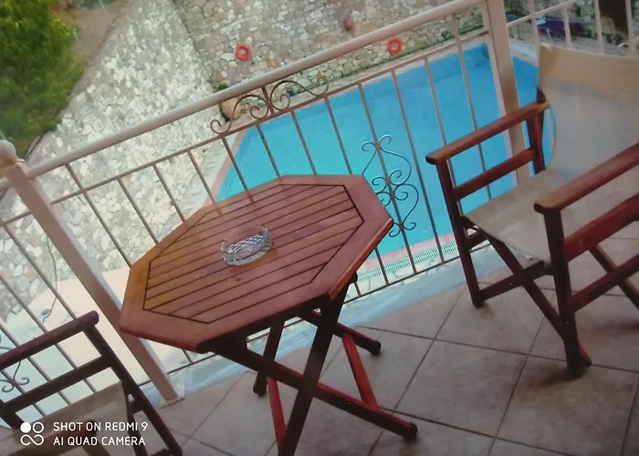 Apartament Soustas *