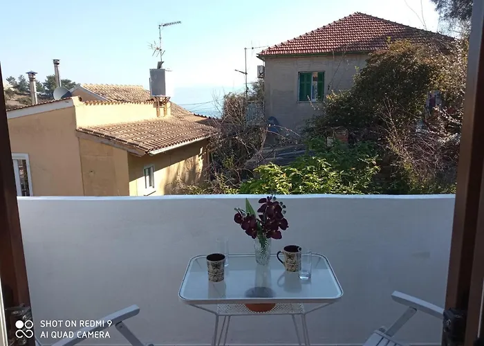 Apartament Soustas *