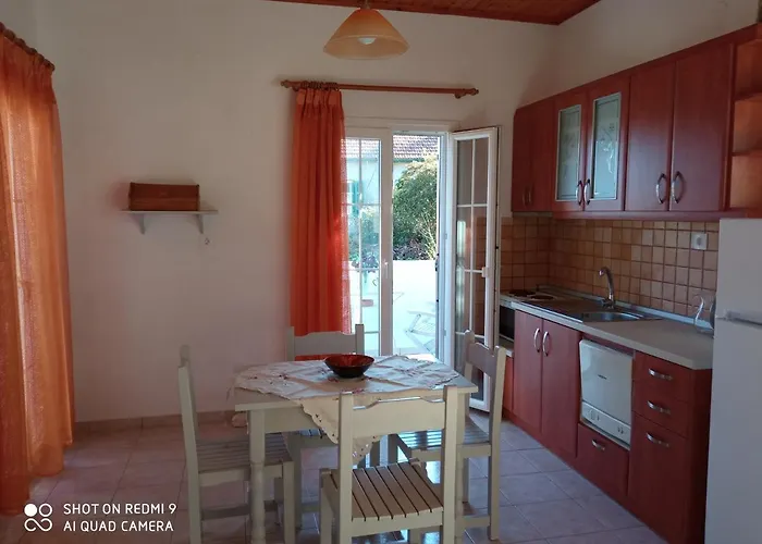Apartament Soustas Longós