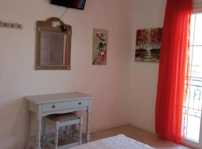 Apartament Soustas