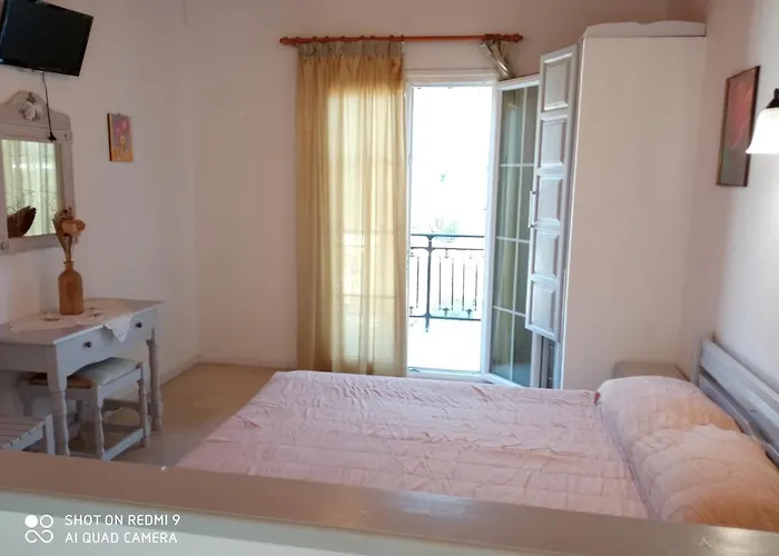 Apartament Soustas *