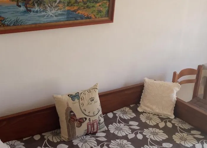 Apartament Soustas *