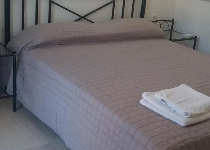 Apartament Soustas
