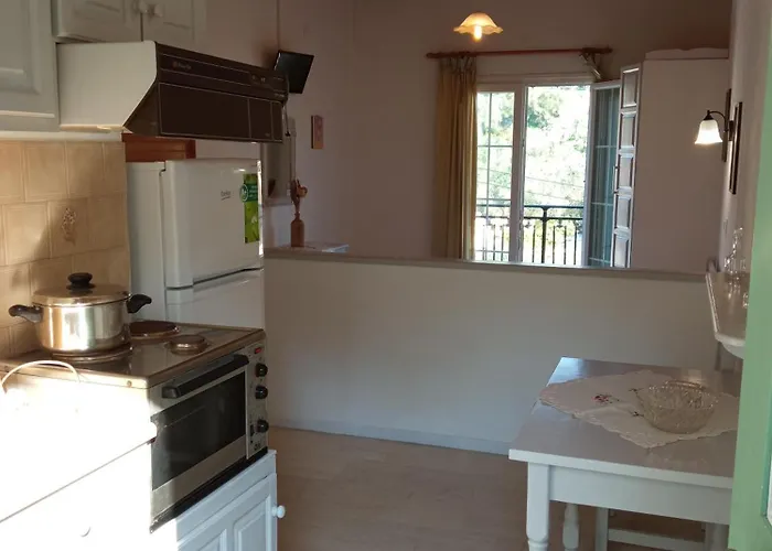 Apartament Soustas