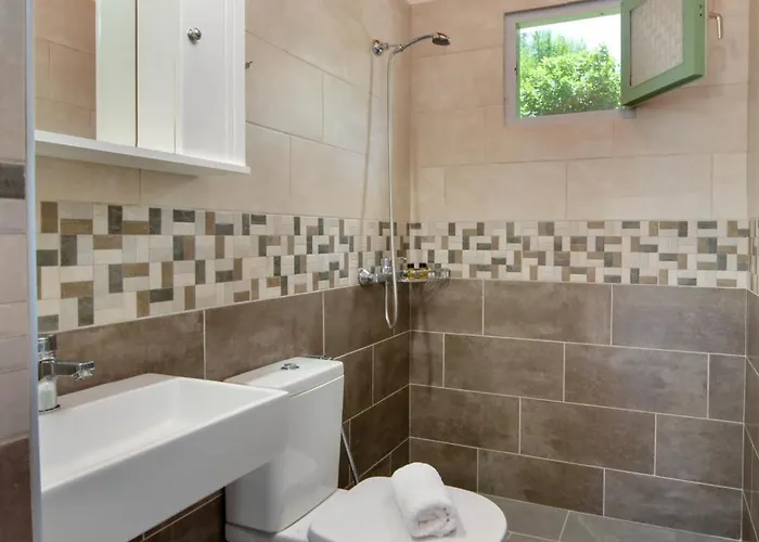 Apartament Soustas