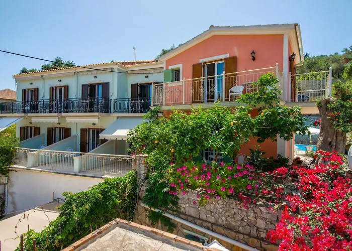 Apartament Soustas