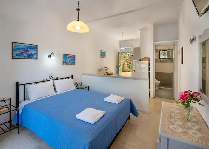 Apartament Soustas Longós