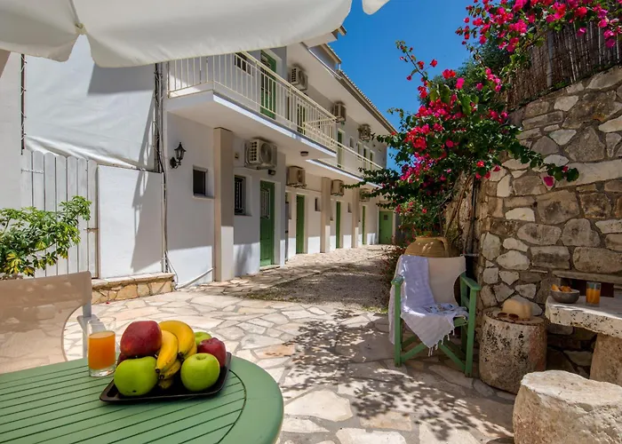 Apartament Soustas