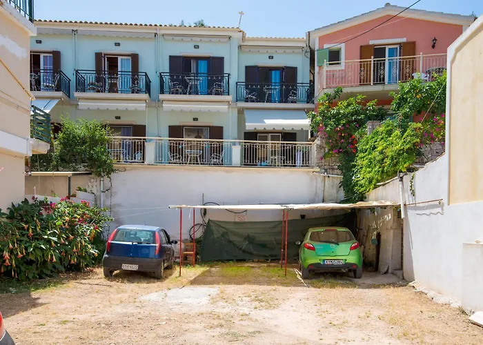 Apartament Soustas Longós