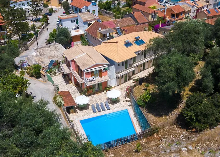 Apartament Soustas